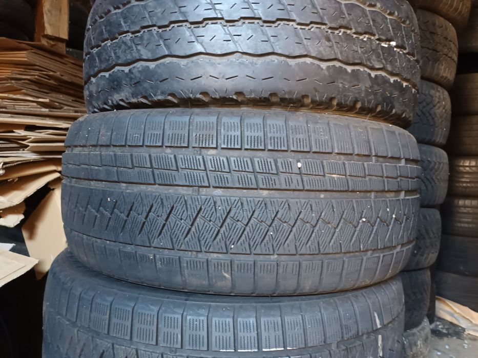 4anvelope iarna 265/45/20 6,5mm dot 2020