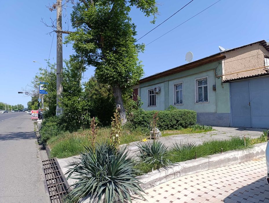 Учтепа туманида учаска сотилади