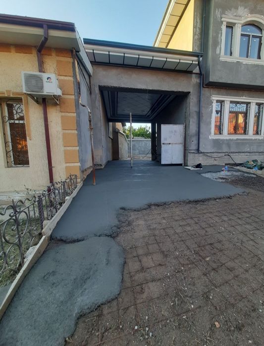 Стяжка Лазерда Уровенда Киламиз, Стяшка