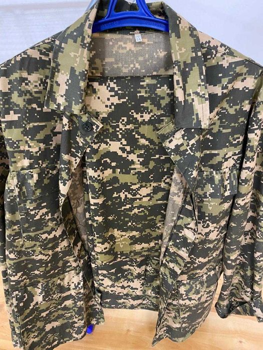 Продам школьную форму для занятий НВП