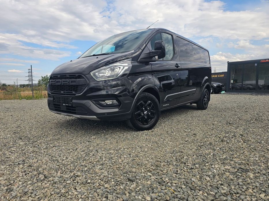 Ford Transit Custom 2.0Ecoblue 170cp Trail Ford Transit Custom 2.0Ecoblue 170cp Trail