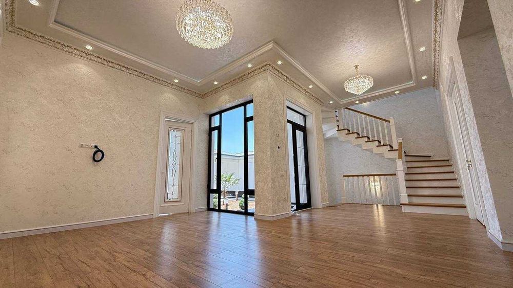 Домбрабад, Продается Шикарный Новый Евро ДОМ, 3,8соток, 7 комнат