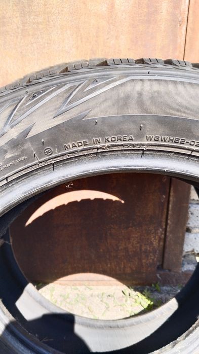 Nexen корейская резина