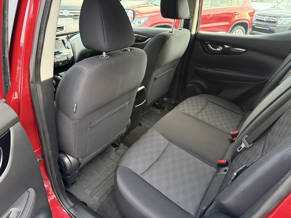 Nissan qashqai 1.6 diesel 4x4  an fab 2014