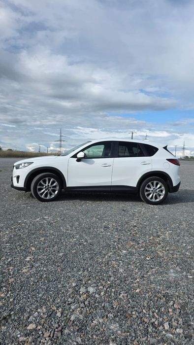 Mazda CX-5 AWD, TVA deductibil, anvelope vara+iarna, lanturi, dashcam