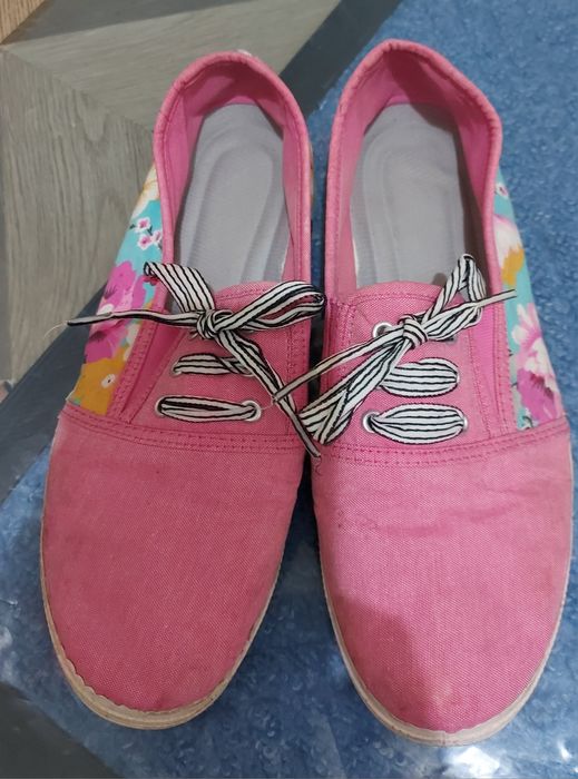 Обувь женская осенняя