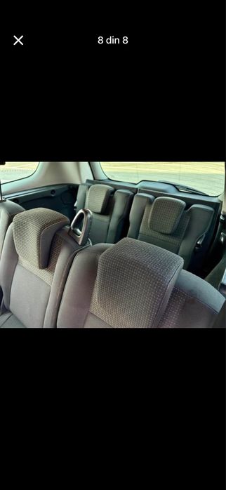 Renault scenic 2010