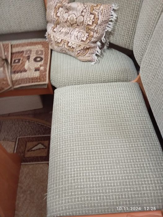 Куханный уголок.