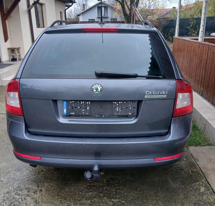 Skoda Octavia, an 2010, 1.6 TDI