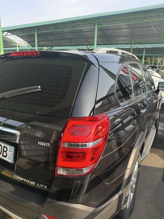 Kaptiva 3/4 qilingan 2014 yil Metan gaz ideal moshina