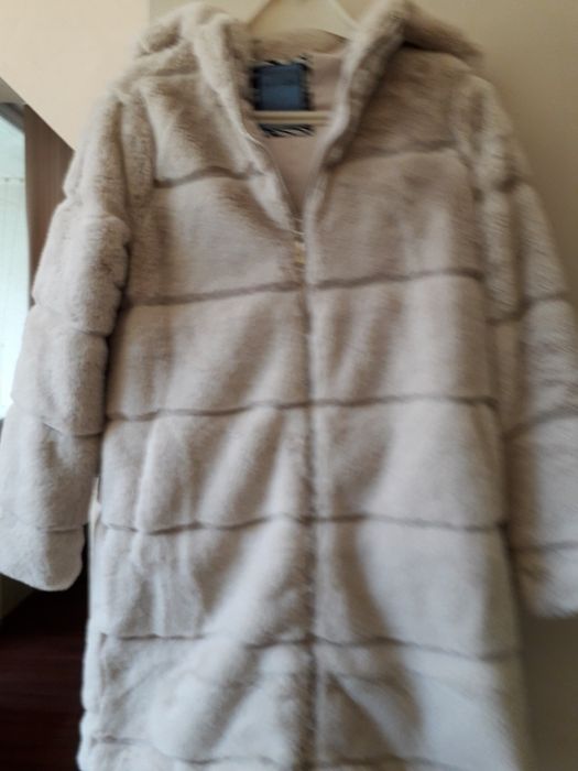 Зимно дамско палто