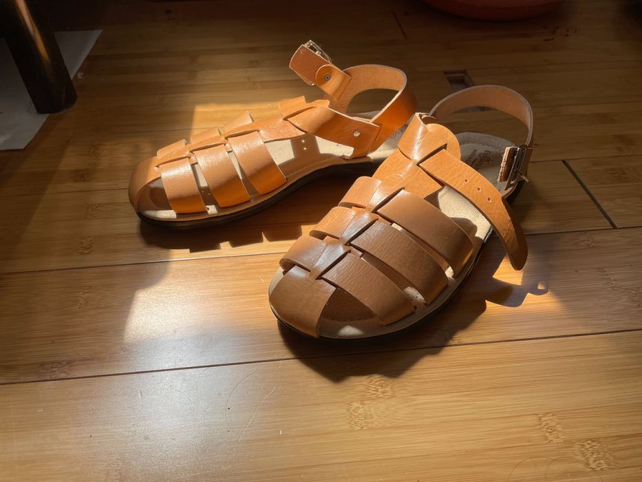 Sandale Unisex Handcrafted 41