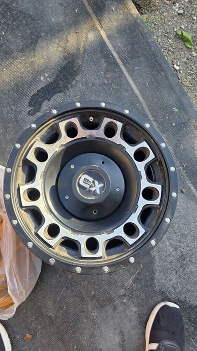 Диски паджеро R15 139,7