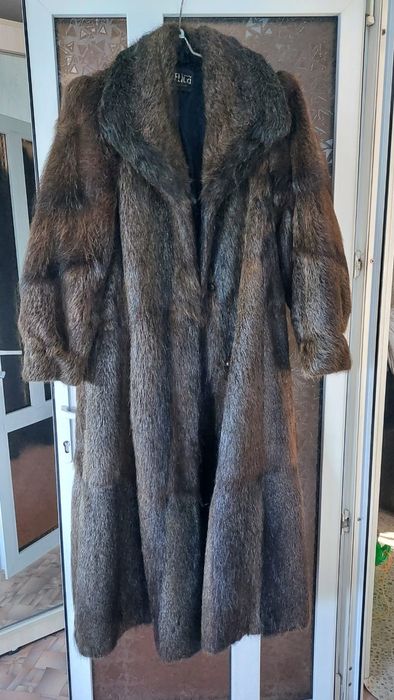 Продам шубу хорек