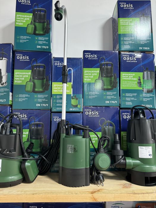 Насос дренажный DN 150/6