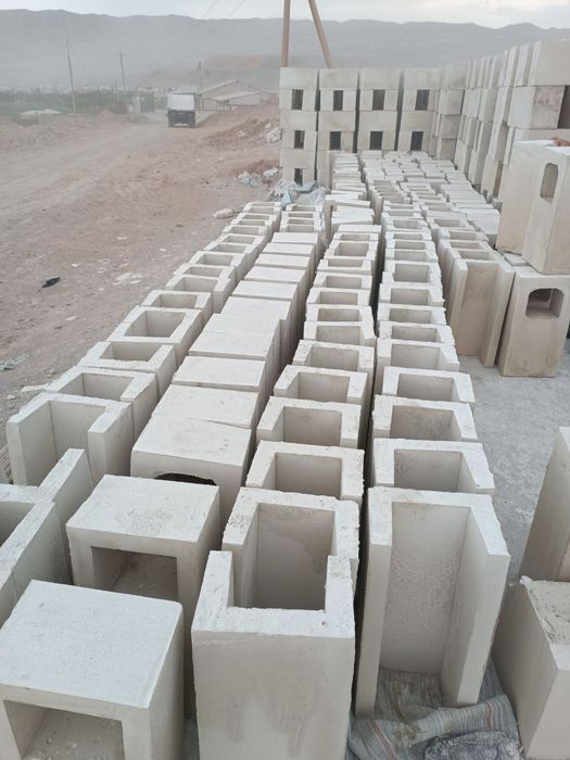 Пеноблок , Пенаблок гипсли. Сифатли. Яхши куритилган.