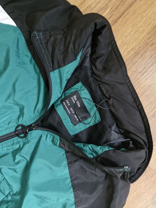 bershka ново дамско яке суичър