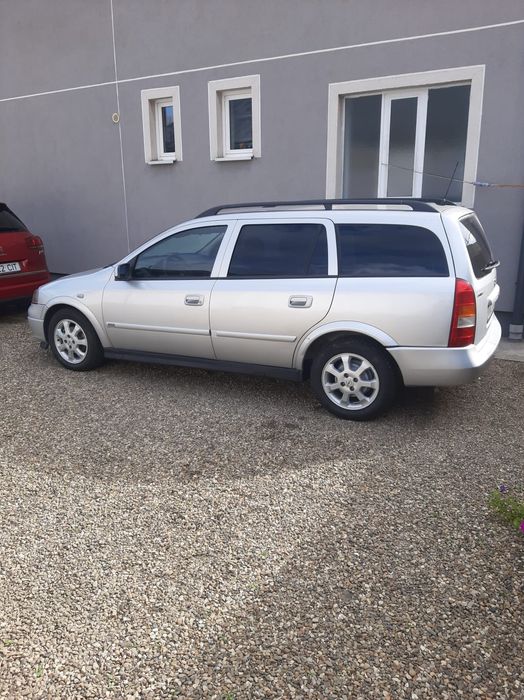 OPEL Astra 2004 — imagine 4