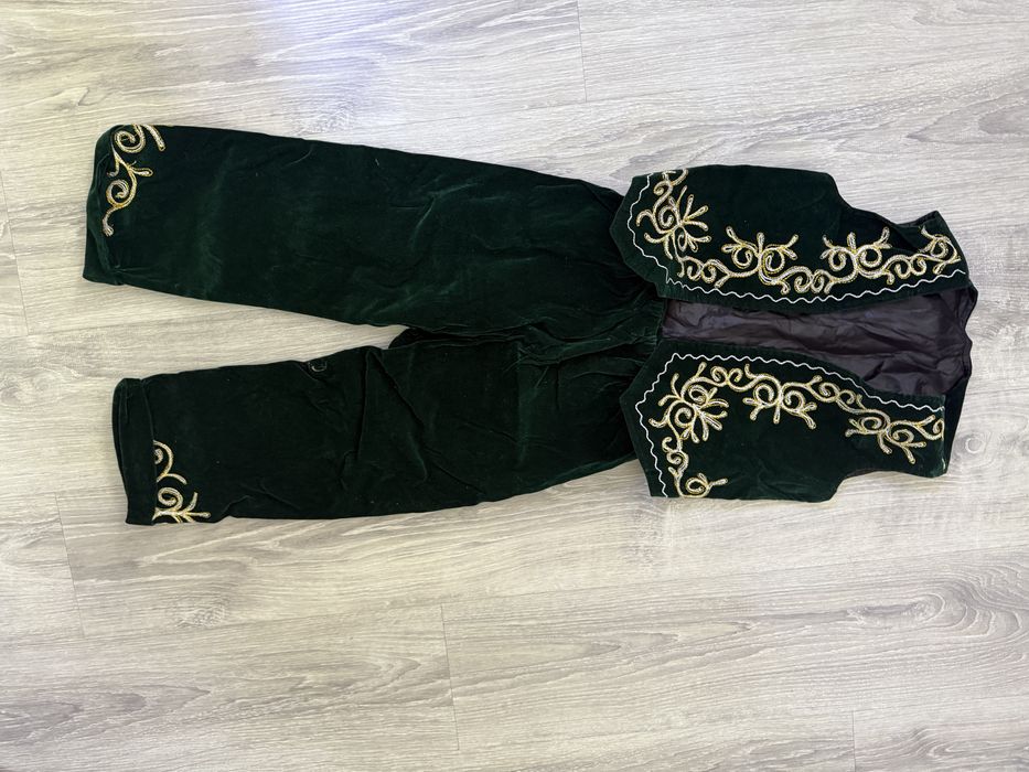 Новогодние костюмы