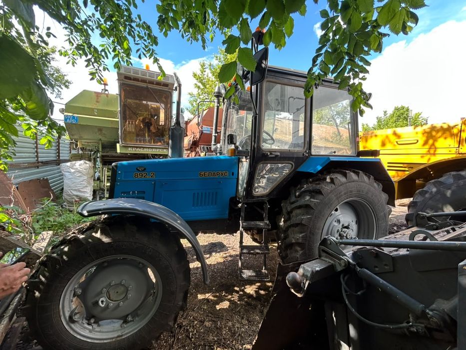 Продам МТЗ 892.2