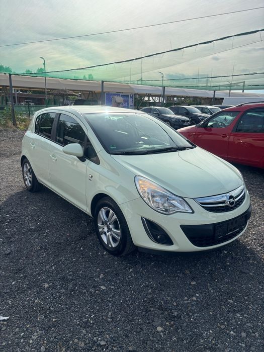 OPEL Corsa 2011 — imagine 3
