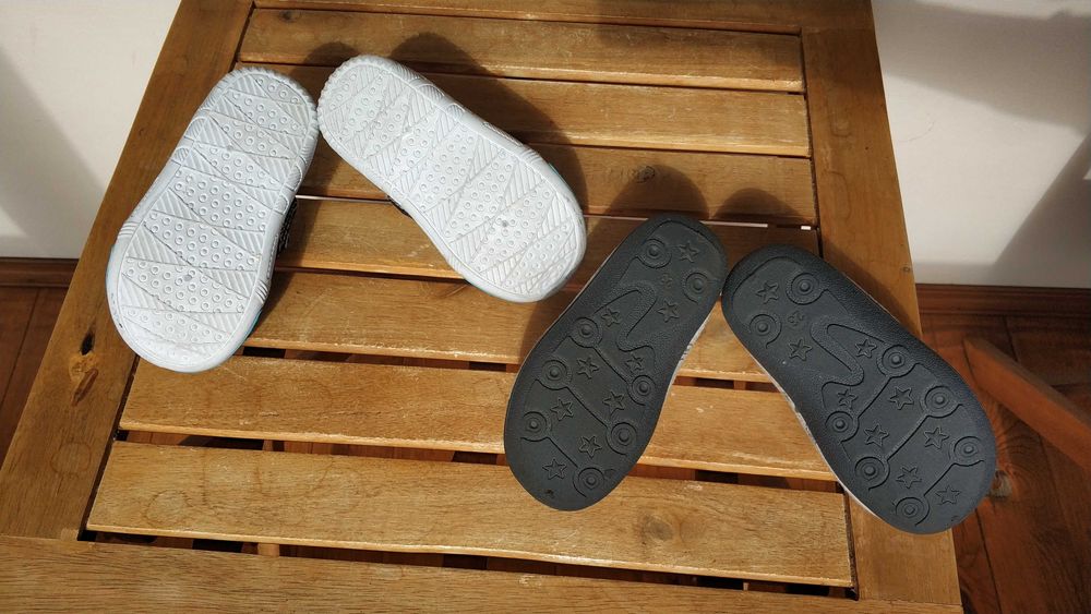 Детски пантофи номер 23 два чифта