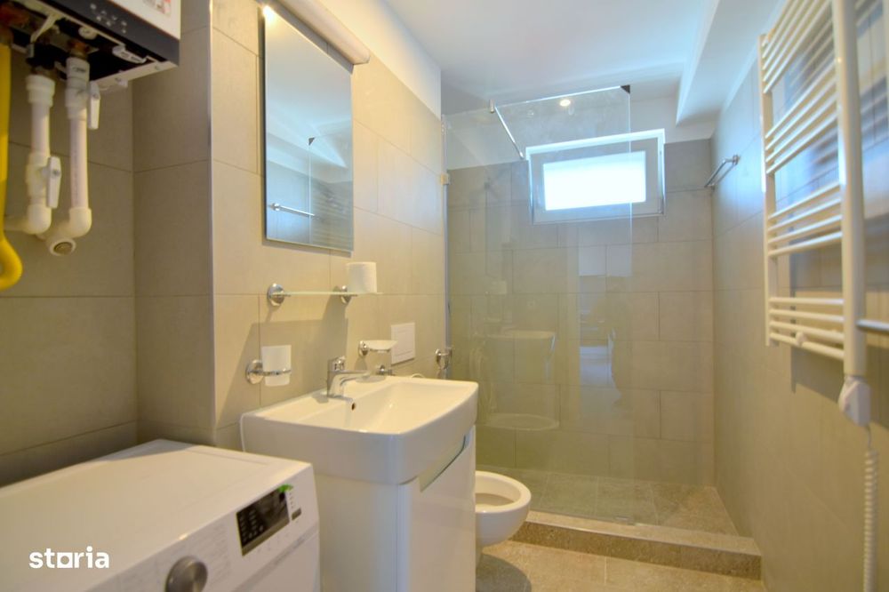 Apartament 2 camere cu terasa generoasa-Soarelui Timisoara