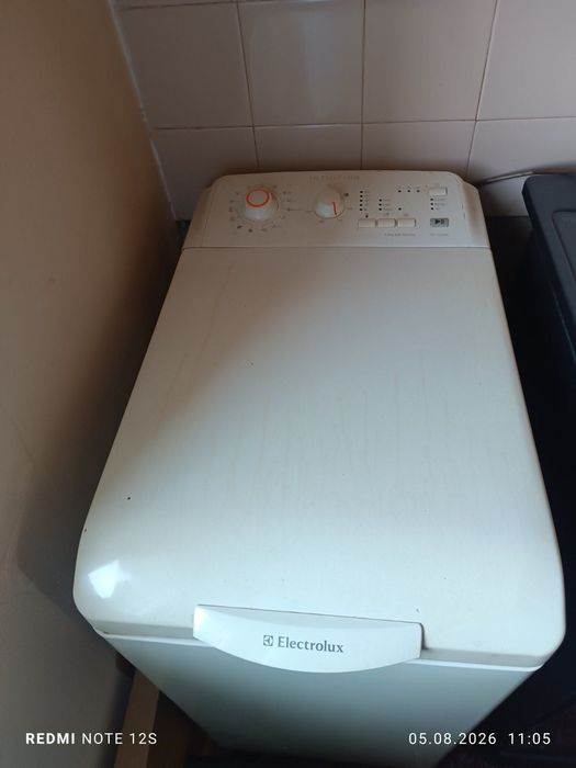 Бойлер елдом инвест и пералня electrolux