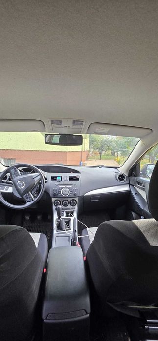 MAZDA 3 2009 — imagine 5