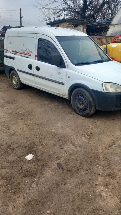 Vand Opel Combo 1.7 Diesel – Motor Isuzu – Acte valabile