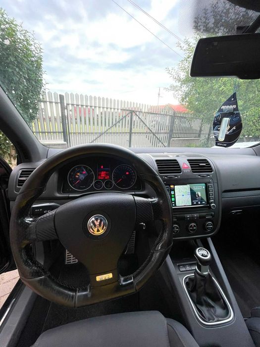 Golf 5 GTI 2006 / Carplay / 200 cp / 227.000km