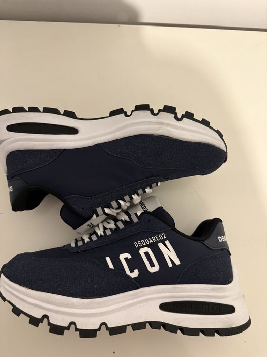 adidasi DSQUARED2 Icon