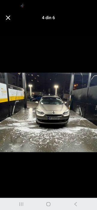 RENAULT Fluence