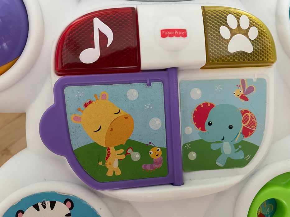 Уолкър Fisher Price