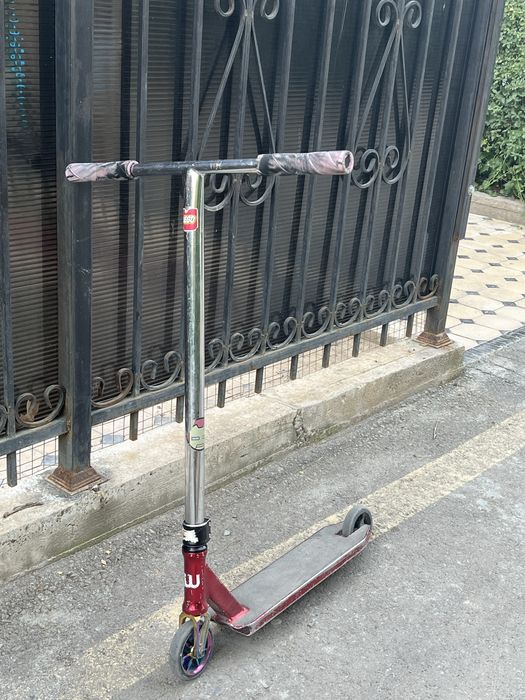 продам трюковой самокат