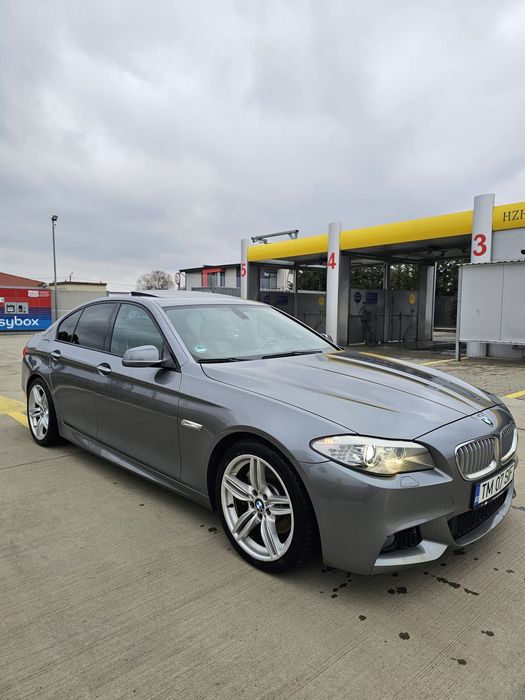 Vând BMW 530 f 10