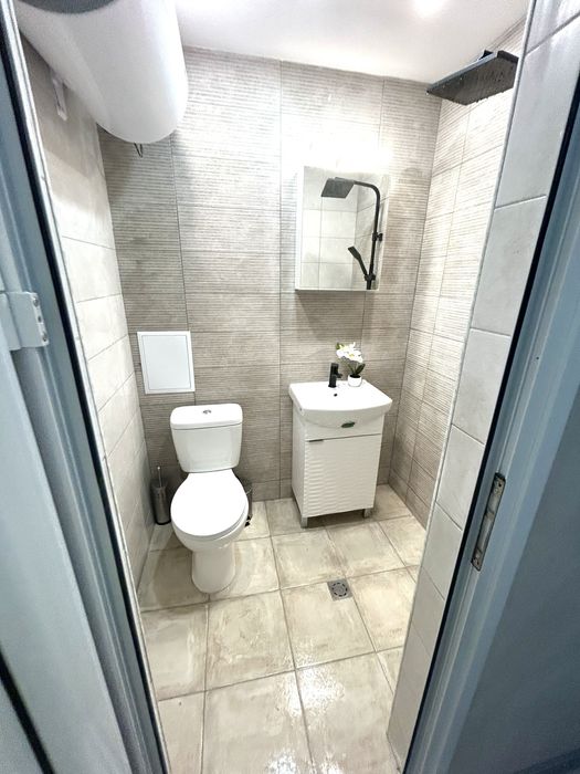 Продава се Едностаен апартамент в Перник, Байкушева махала - 48 кв.м за 2072 €/кв.м - Снимка #7