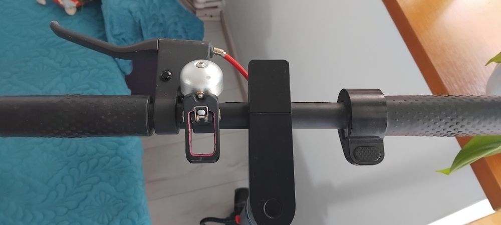 Trotineta electrică JHR