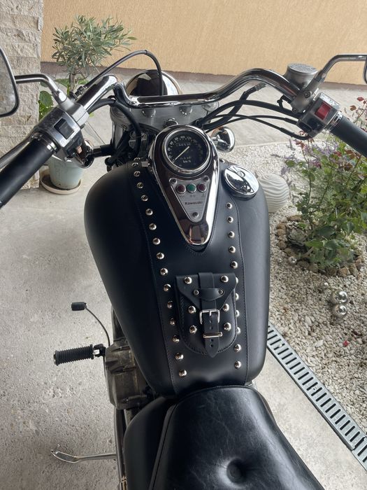 Kawasaki EN500 foarte bine ingrijit technic fara nici o problema