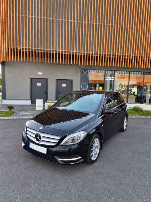 Mercedes-Benz B-Class