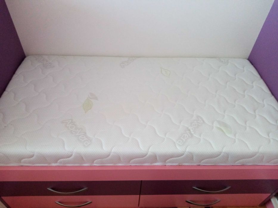 Детско креватче с матрак