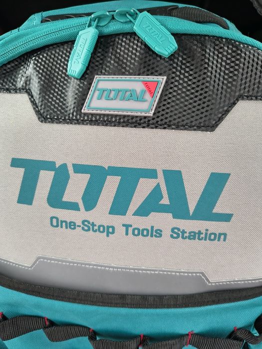 Чисто нови машини TOTAL INDUSTRIAL 20V