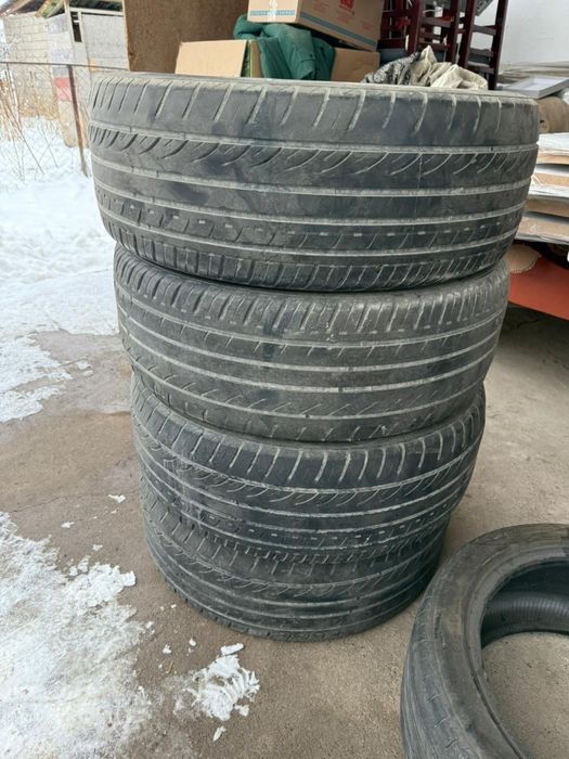 Резина летняя размер 235/55R19