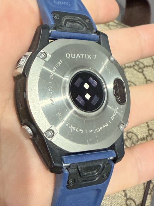Garmin Quatix 7 Sapphire