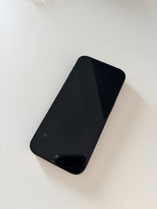 iPhone 15 Black 128GB
