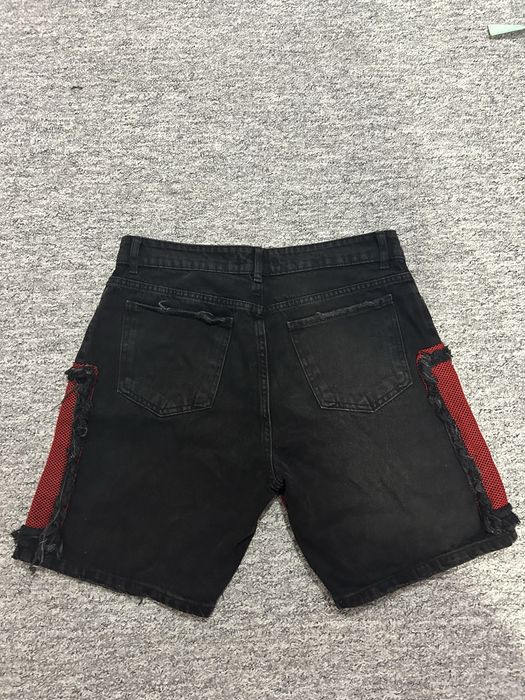 Мъжки къси дънки Gallery Dept