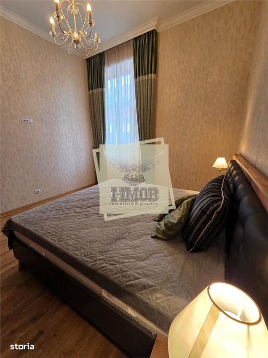 Apartament modern cu 2 camere 55 mpu pivnita UltraCentral