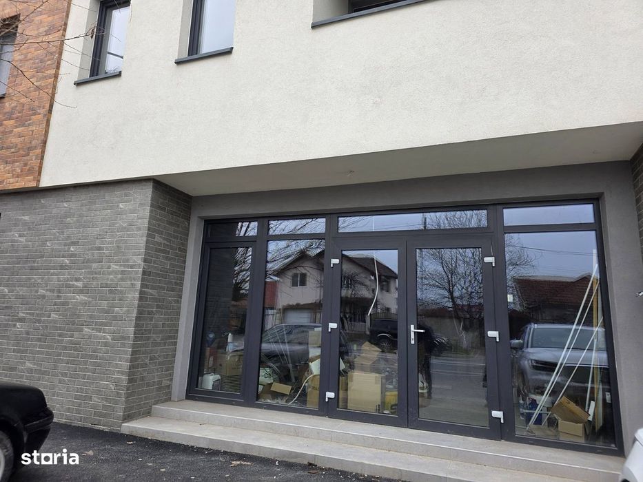 Inchiriem spațiu comercial/birou, Str. Meșteșugarilor ,Locație premium