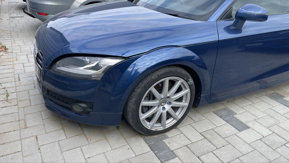 Audi TT 3.2 BUB Quattro