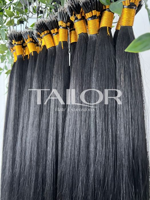 Extensii par natural tapeon